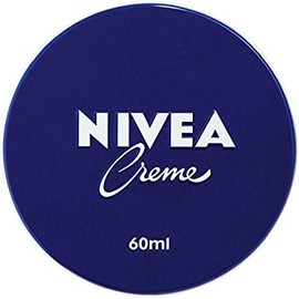 NIVEA CREME MOISTURISER CREAM TIN 60ML