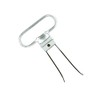 Pedrini Wine and Bar Two Prong Cork Puller with Sheath
