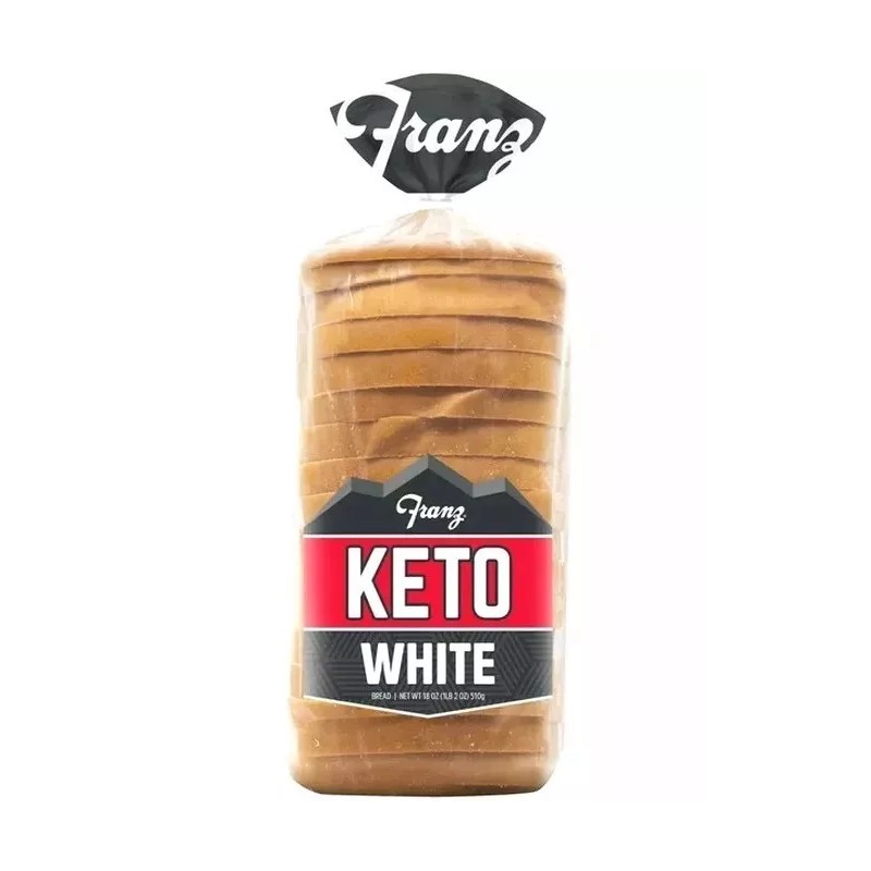 Franz KETO WHITE 18oz