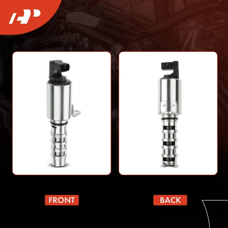 A-Premium Engine Variable Valve Timing (VVT) Solenoid Compatible with Ford