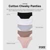 Victoria's Secret PINK Cotton Cheekster Panty Pack, Cheeky Panties for