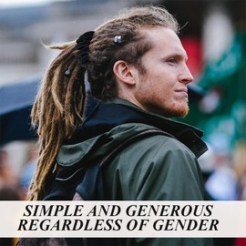 4 Stück Haarspangen für Damen, Vintage Vogelnest Haarspange, Große Haarclips, Haargreifer, Haar Accessoire, Haarschmuck für Mädchen Damen