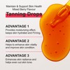 Sunless Tanning Drops to Drink – Oral Drinkable Self Tanner