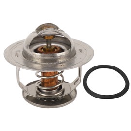 ME994276 Thermostat 76.5 Degree Engine Thermostat for KOBELCO 6D14 6D15 6D16 6D22 SK220 SK230 HD880 HD900 Excavator