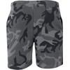 Urban Classic Men's Basic Terry Shorts, Mehrfarbig (Dark Camo 784),
