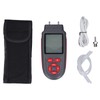 Digital Manometer ABS Shell Handheld High Accuracy HD Display Screen