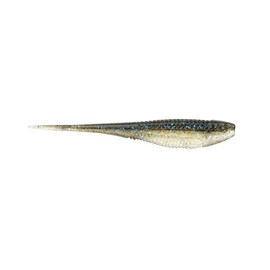 Rapala Crush City The Jerk 3.75 Inch Lure, Baitfish