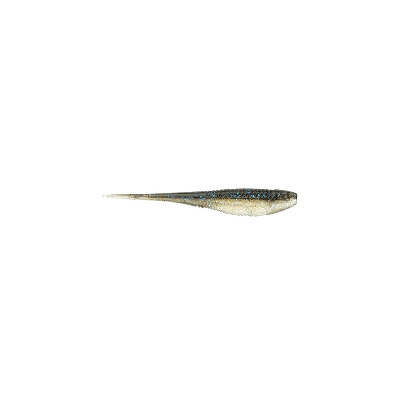 Rapala Crush City The Jerk 3.75 Inch Lure, Baitfish