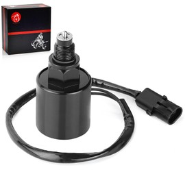 2411634 Rear Differential Actuator Lock Solenoid Compatible with Polaris Ranger 500 700 800 900 2005-2016 ATP 330 500 2004-2005 2410368