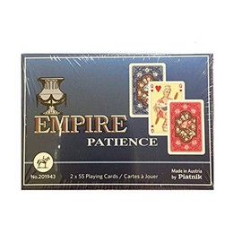 Piatnik Patience Empire Card Games