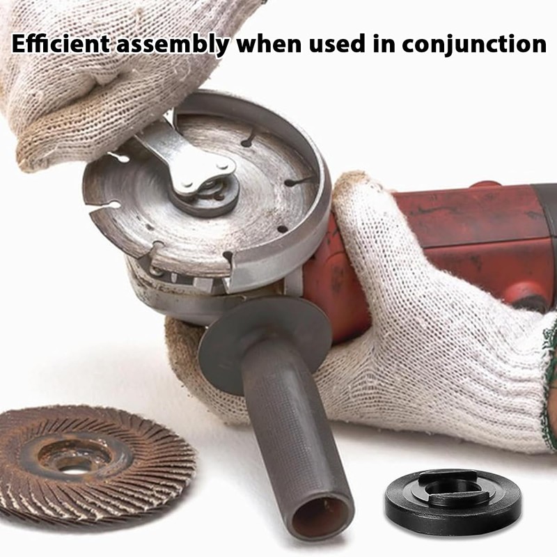 Quick Release Nut for Angle Grinder,M14 Thread Self Locking Locking