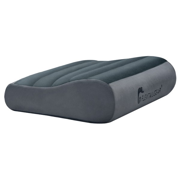 FLEXTAILGEAR Air Pillow, Camping Pillow, Portable, Portable Pillow, Outdoor, Travel
