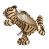 NICI Tiger Figure case, Animal Figure Bag, Dog Plush, Ladies