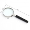 60mm small/medium handle magnifier (4x magnification)