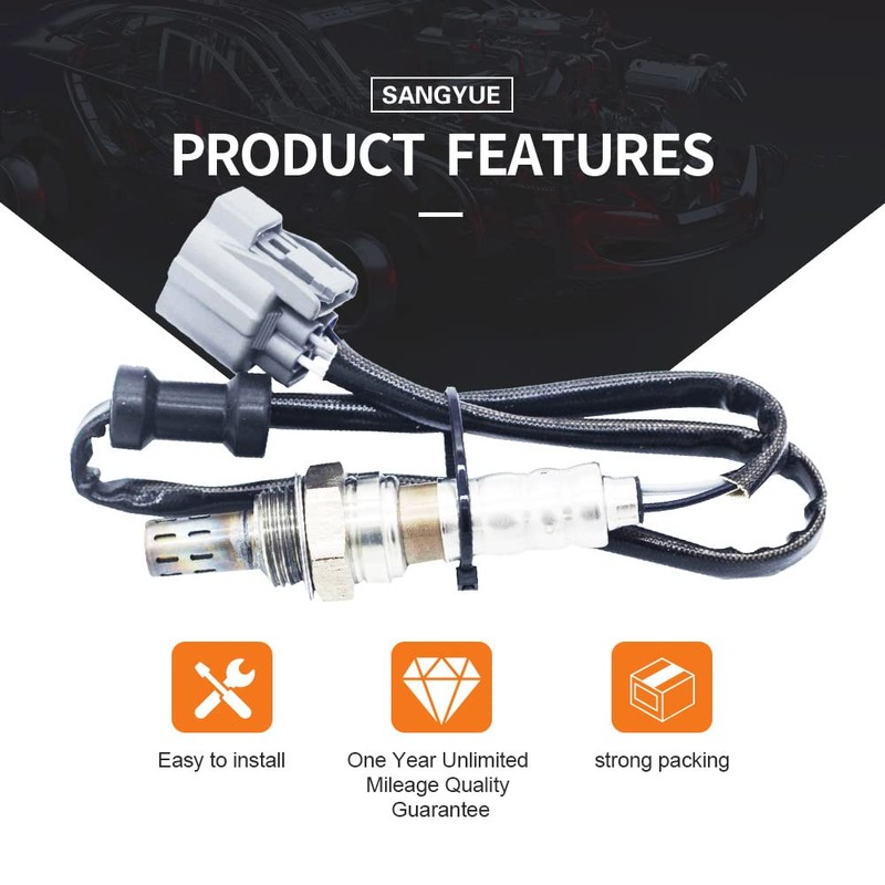 Sangyue 2X Oxygen Sensor 1 & 2 for 1998 1999
