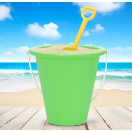 Play Day Sunshine 8" Pail and Shovel Set