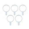 HEIAN SHINDO CRW-33 Curtain Ring for Tension Rod, Inner Diameter