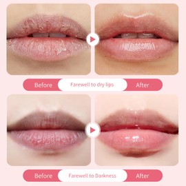 MEICOLY Lip Sleeping Mask,Lip Mask Overnight,Lip Masks,Nourish Hydrating Sleeping Lip Mask,Intense Hydration Night Sleep Lip Mask,Moisturize Lip Balm for Restore,Hydrate Dry Chapped Lips,Berry,0.7oz