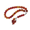 931 Loose Strung Worry Beads Made with Glass & Gemstone