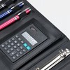 Solar Calculator Notebook Paper Set Multifunctional Notebook For Work Study
