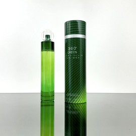 Perry Ellis 360 GREEN Men Cologne 3.4oz-100ml EDT Spray NEW-DISCONTINUED (BR22