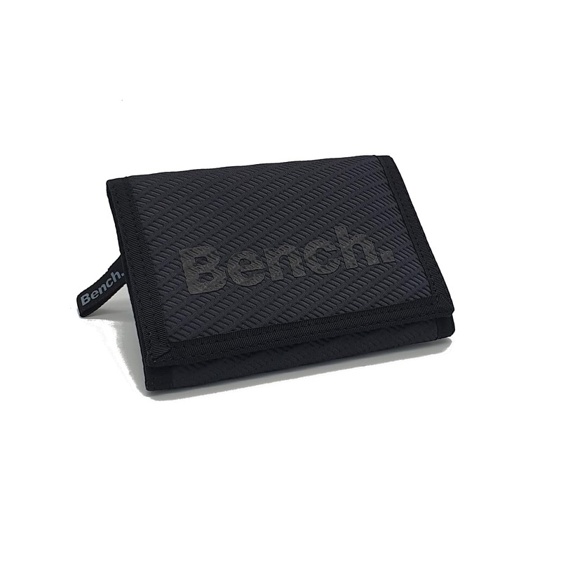Velcro Bench Purse, Wallet, Coin Purse, M4 Grey, coin purse