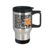 ODDITEES Funny Mother Trump Travel Mug You Are A Great