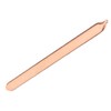 Heat Pipe Convenient Practical Thermally Conductive Copper Material Stable Reliable