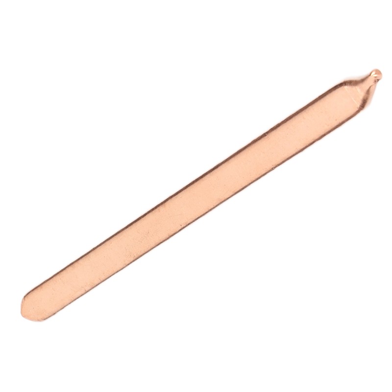 Heat Pipe Convenient Practical Thermally Conductive Copper Material Stable Reliable