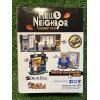 McFarlane Toys New McFarlane Hello Neighbor Basement Door Construction Set