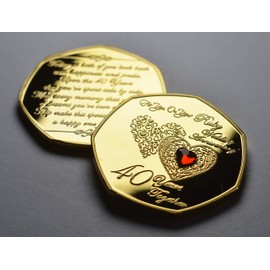 The Commemorative Coin Company Ungraded