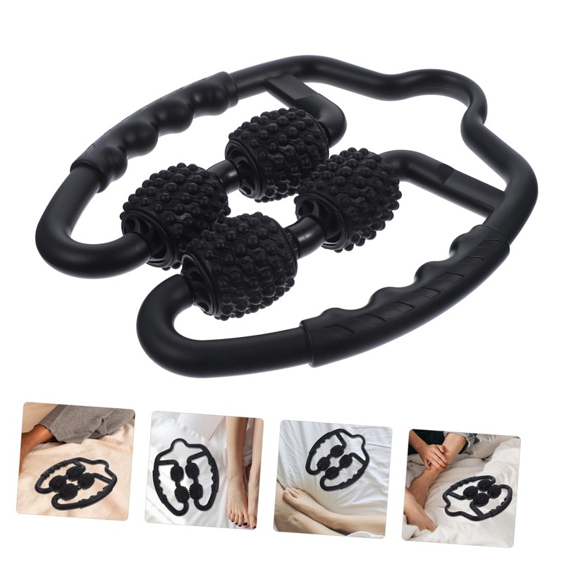 NOLITOY Muscle Relaxer Massage Roller Foam Roller for Yoga Leg