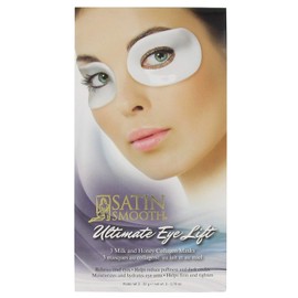 Ultimate EYE Lift Collagen Mask Milk 'N Honey (3 Pair Pack)