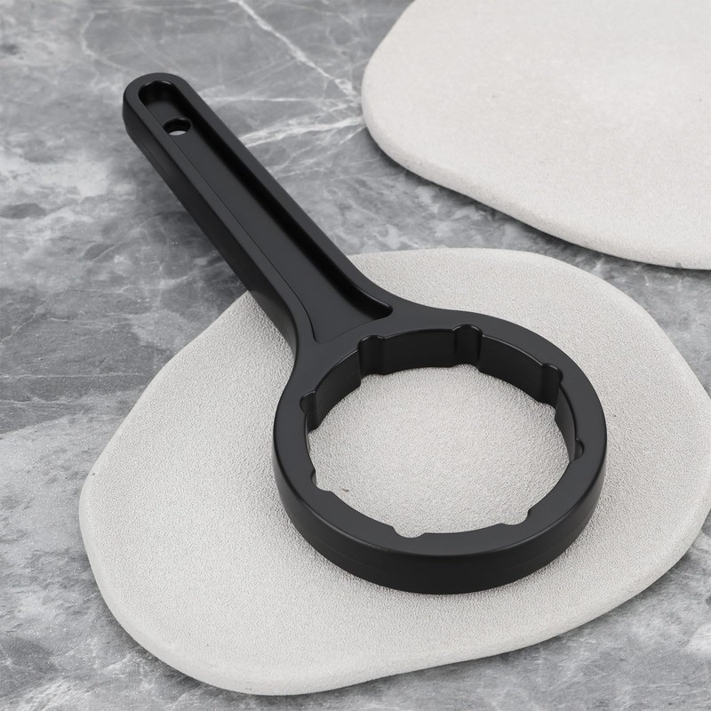Briny River 2Pcs 61mm Plastic Cap Wrench Openers Suitable for