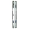 Waki Sangyo WS1725 Sliding Rails, 0.7 inch (17 mm) Wide,