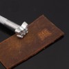 20 PCS Leather Stamping Tools, Manual Pattern Stamps Punch Set