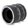 Meike Auto Focusing Macro Extension Lens Adapter Tube Rings Set