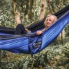 Easthills Outdoors Jungle Explorer 118" x 79" Double Camping Hammock