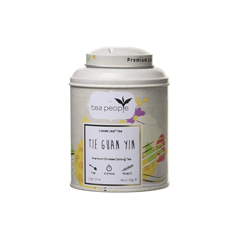 Tea People Tie Guan Yin, 125 g Loose Leaf Tea