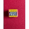 1950, Wrigley's JUICY FRUIT , "Un-Opened" Pellet Gum Pack (Scarce