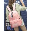 Mochila Kawaii De Gatito Para Mujeres Mochila De Moda