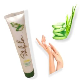 Crema Para Manos Hidratante Con Sábila