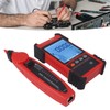 ET616 Network Cable Tester Multimeter Multifunctional Line Finder with LCD