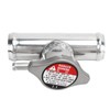 Inline Radiator Hose Filler Neck With 16PSI Cap 32mm 1‑1/4in