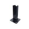 NAJDER Screw-On Sleeve Post Holder 35 x 55 mm for