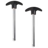 BLMHTWO 2pcs Weight Stack Pin, Weight Loading Pin Gym Pins
