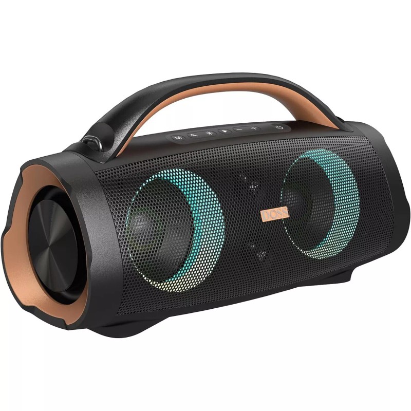 DOSS Extreme Boom+ Loud Bluetooth Speaker with 100W Stereo Sound,