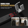 Universal Adjustable Double Ended Wrench Multifunctional Bathroom Wrench Repair Disassembly