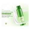 Bioaqua Natural Skincare Emulsión Refrescante E Hidratante D