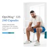 opti mag 125 240 caps (image of qty not identical